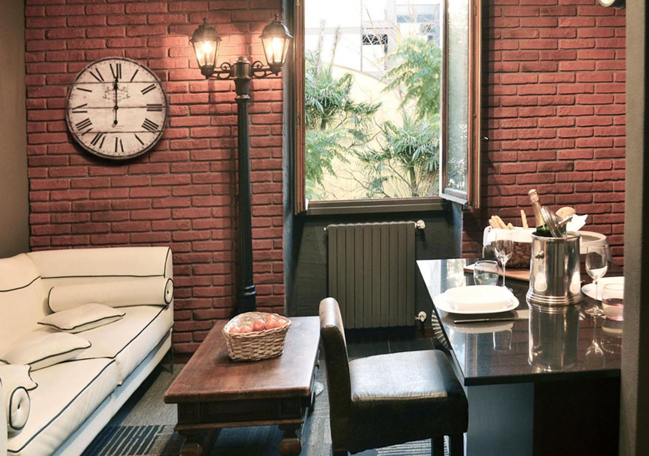 Style Apartment Milano Bagian luar foto