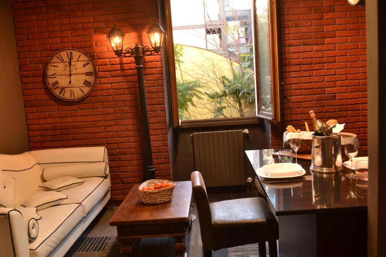 Style Apartment Milano Bagian luar foto