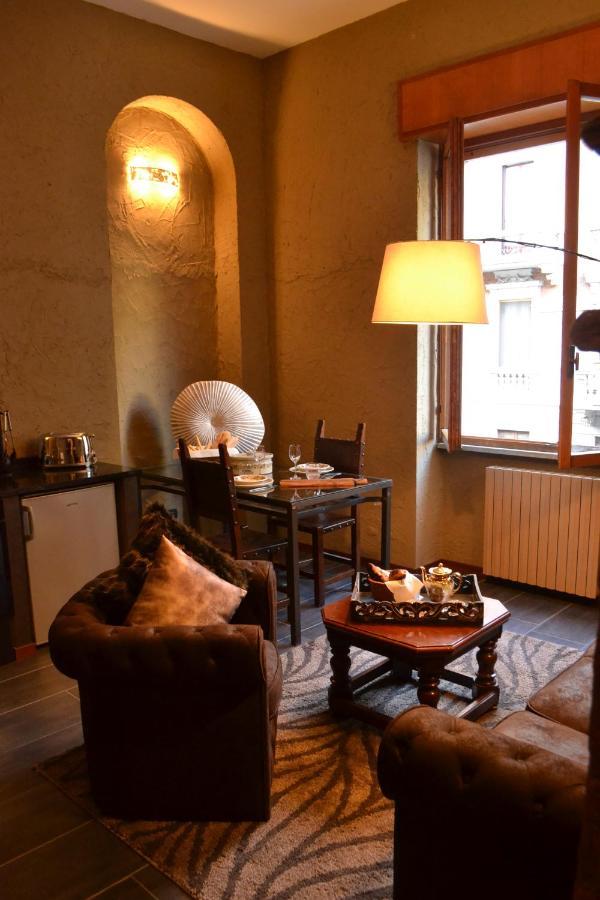 Style Apartment Milano Bagian luar foto