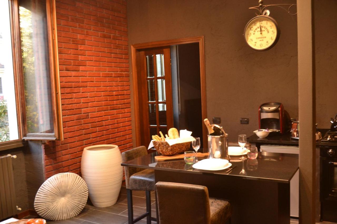 Style Apartment Milano Bagian luar foto