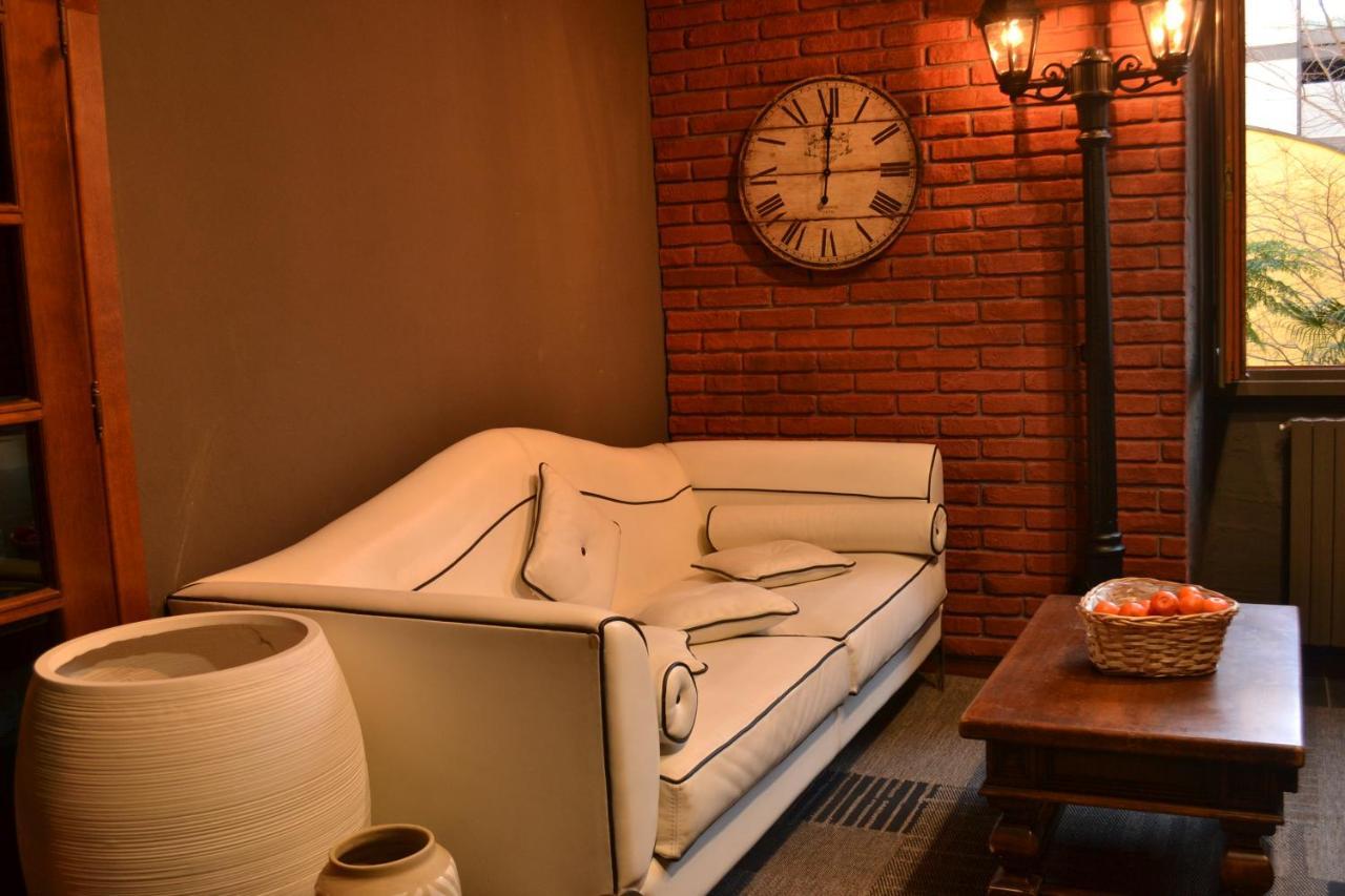 Style Apartment Milano Bagian luar foto
