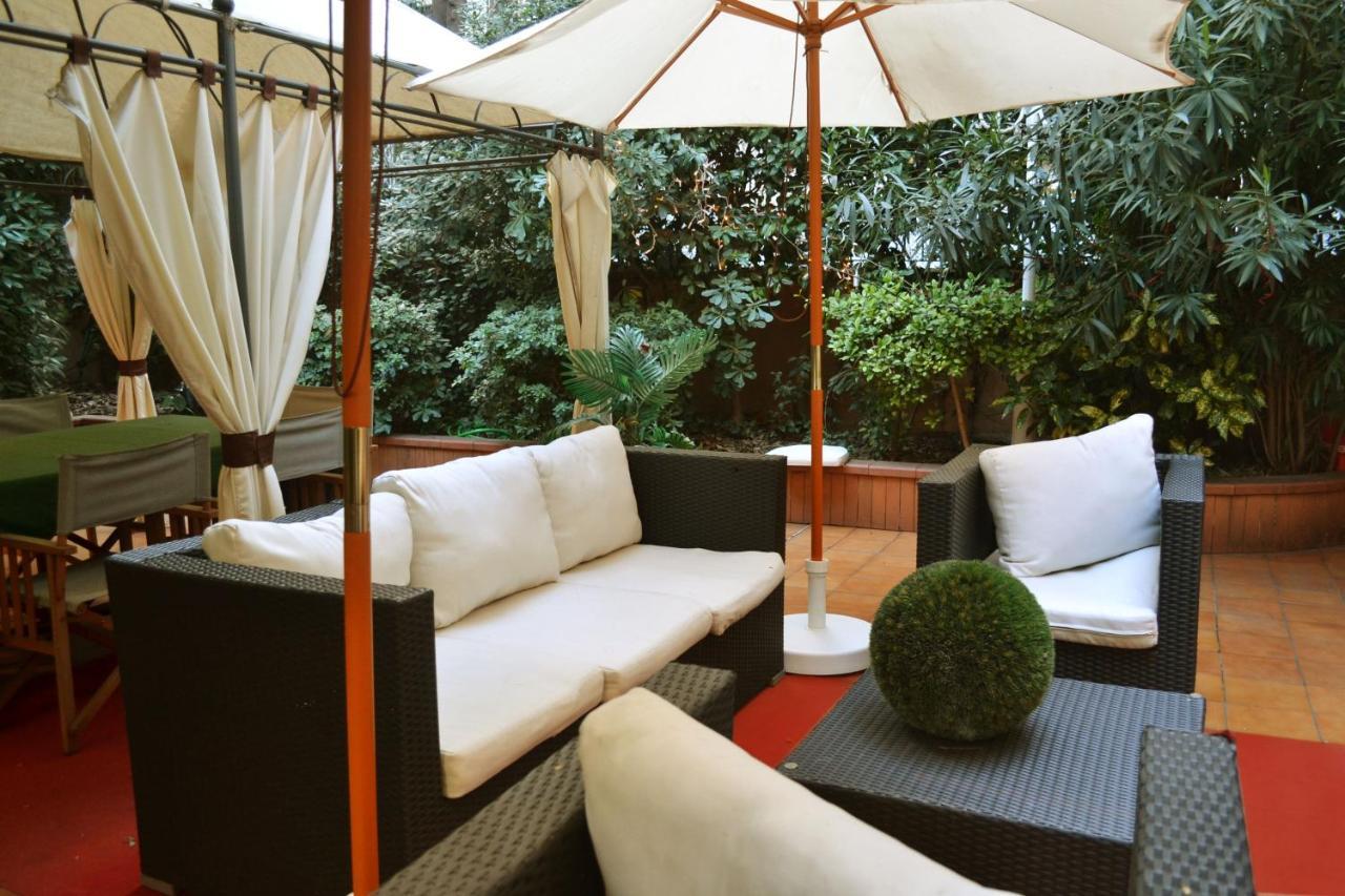 Style Apartment Milano Bagian luar foto