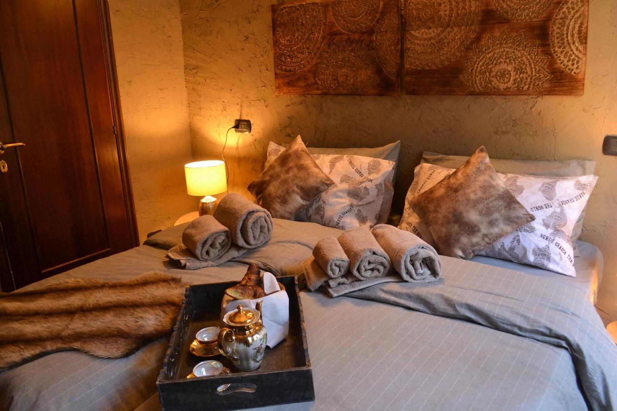 Style Apartment Milano Bagian luar foto